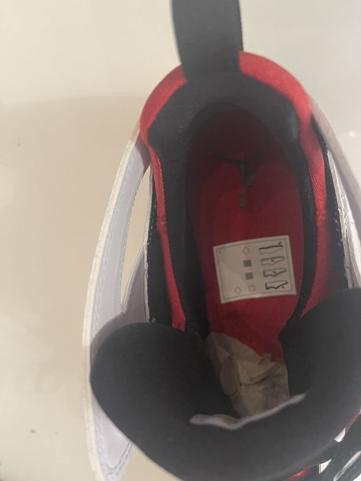 Buty Jordan FLTCLB’91