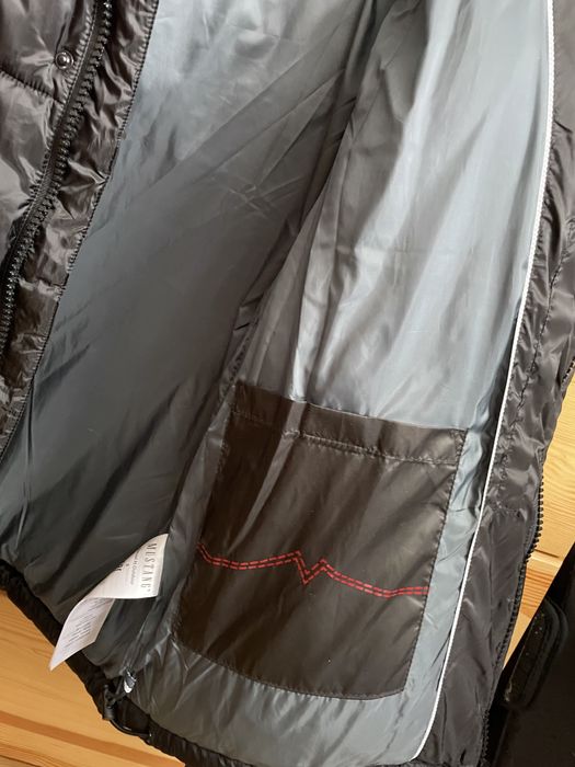 Kurtka męska młodzieżowa jesienno zimowa Mustang