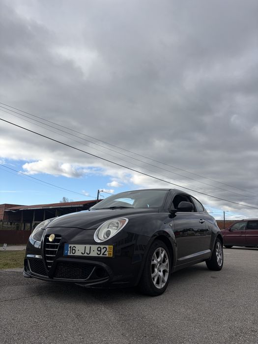 Alfa Romeo Mito