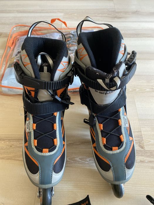 Nowe Rolki b-square regulowany rozmiar 37-39