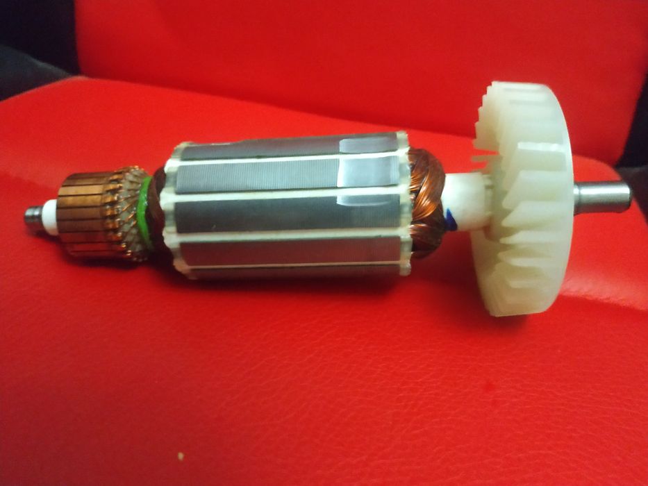 Якорь на  болгарку Einhell  TC-AG 125 ( 153* 35)