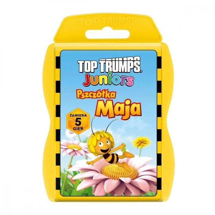 Top Trumps Juniors Pszczółka Maja Winning Moves