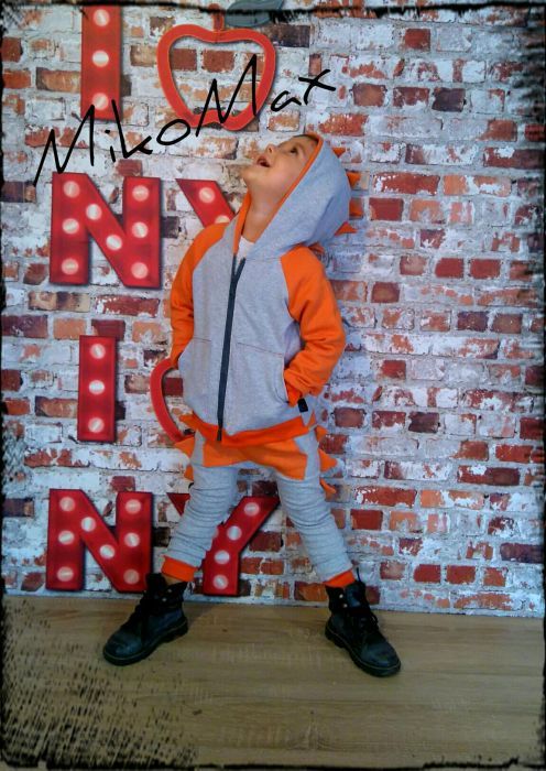 MikoMax dresik SMOK 80-128