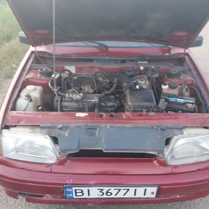 Продам ваз-2115 газ бензин