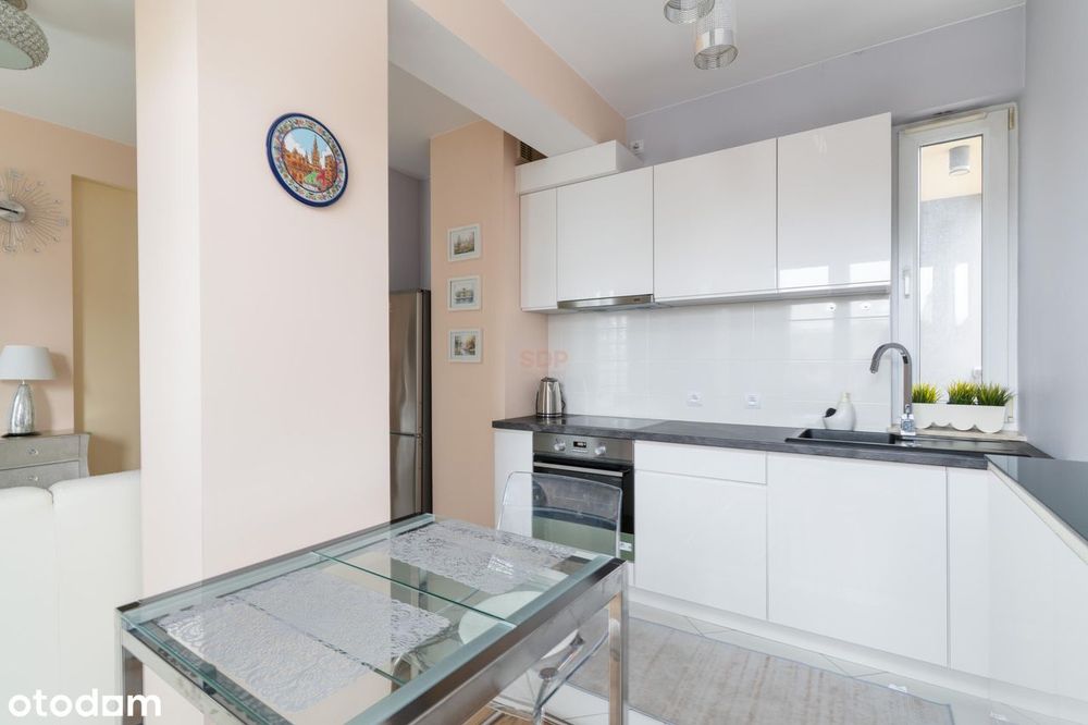 2 pokoje gotowe do wprowadzenia | Plac Szembeka | 40,98 m² | nowe budo - View 4