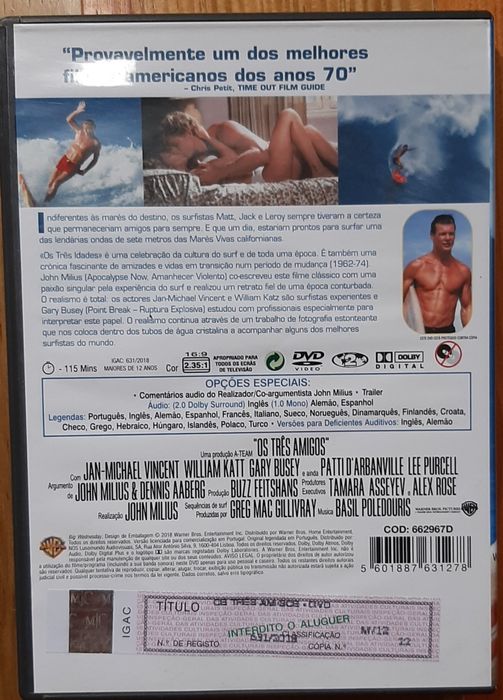Os 3 amigos DVD  ...