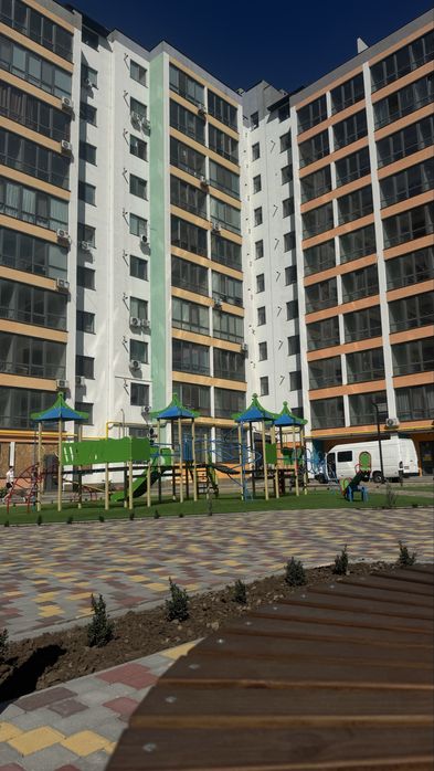 Жк «Мрія» квартира в сданном доме