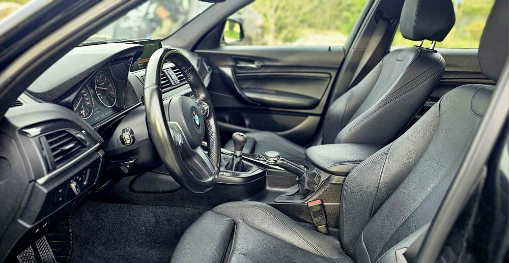 Bmw 120d Pack-M F20 Série 1