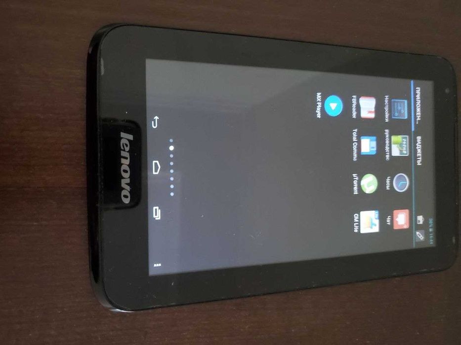 Продам планшет Lenovo IdeaTab A1000L-F
