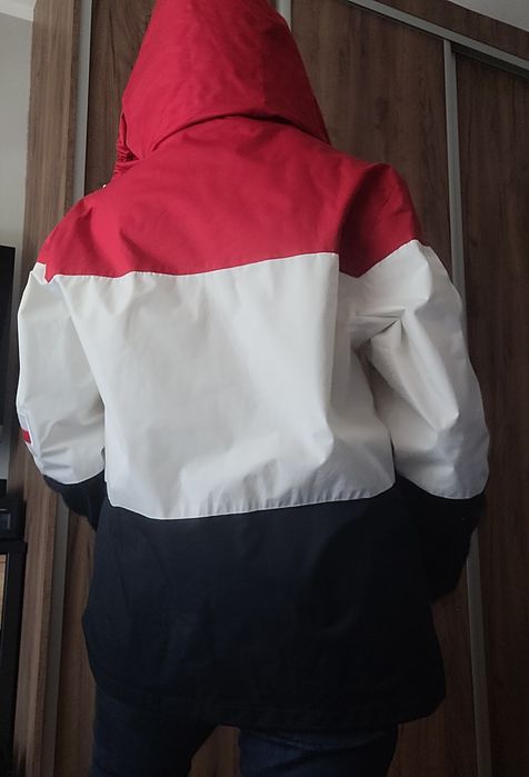 Kurtka wiosenna waterproof