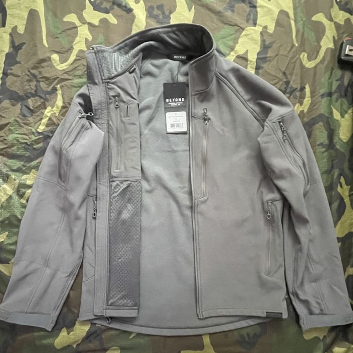 Куртка PCU Level 5 Softshell Beyond Clothing US SOF