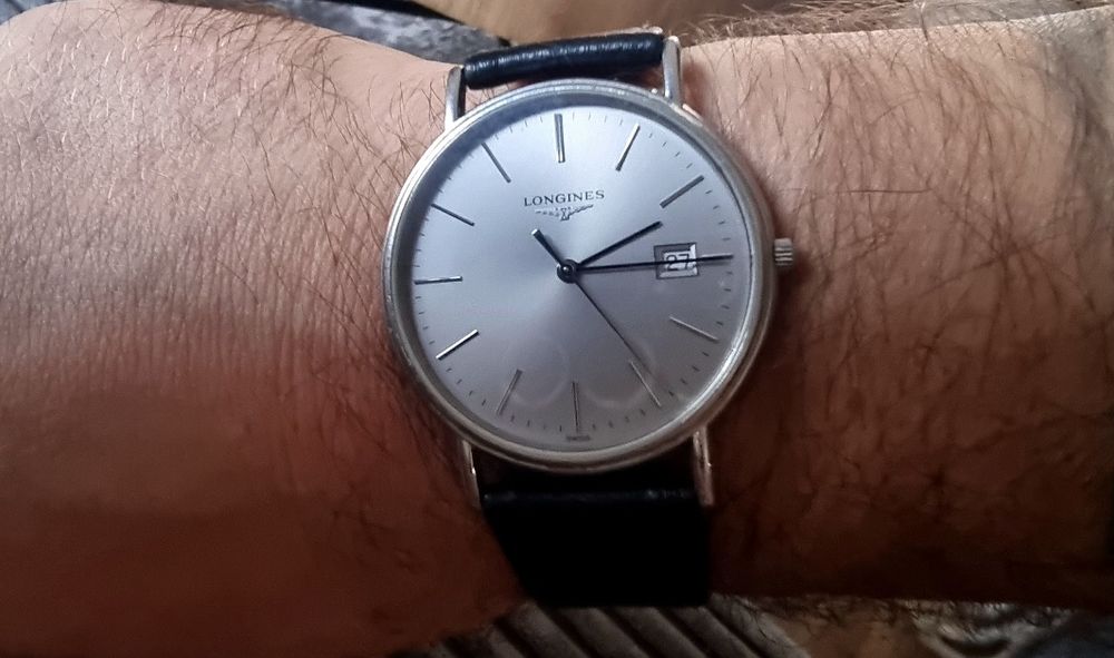 longines okazja oryginał zobacz mega okazja