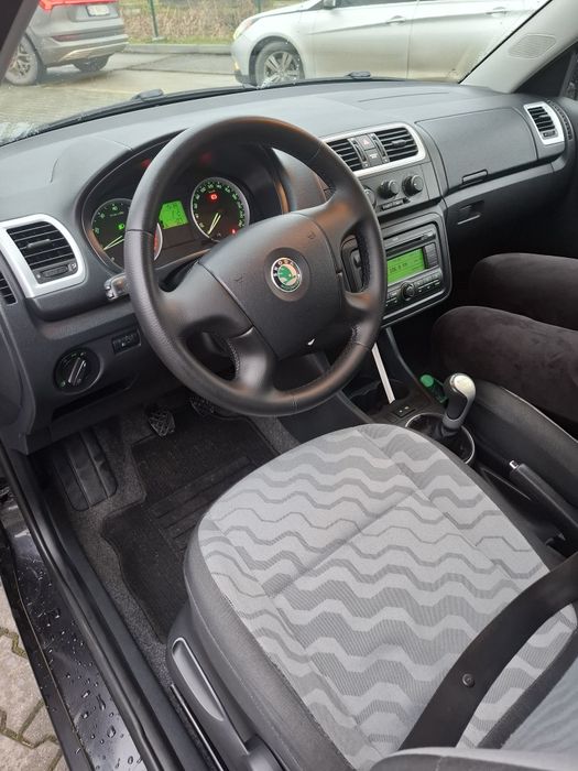 Шкода Фабіа 2  СВІЖА