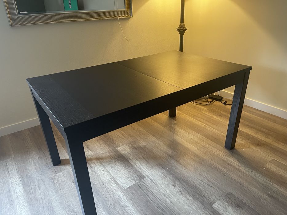 Mesa extensivel Ikea