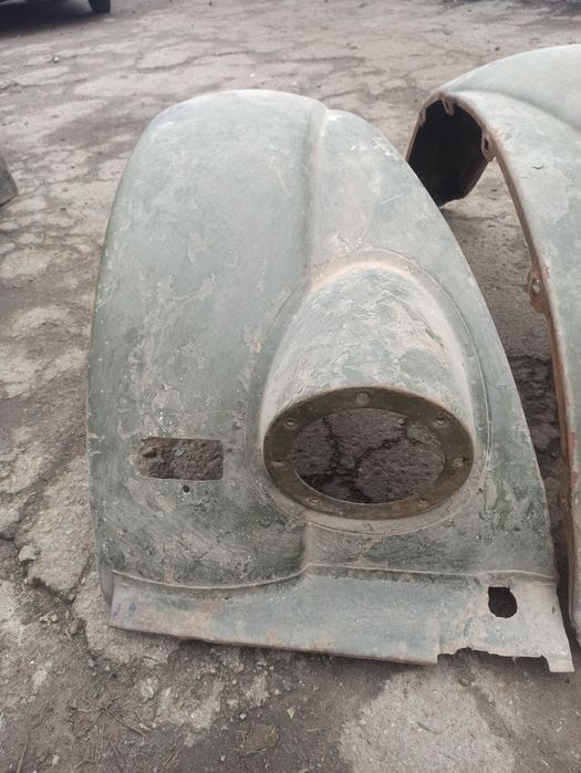 Крила ГАЗ 69     .