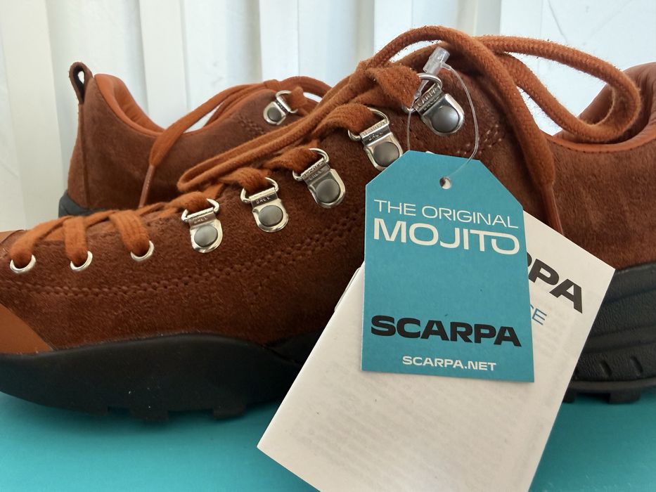 Damskie buty Scarpa MOJITO ROCK rozmiary 38,5 , 39