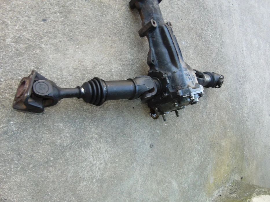 Datsun 180B diferencial " usado em bom estado