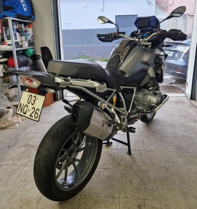 BMW R1200GS LC K50