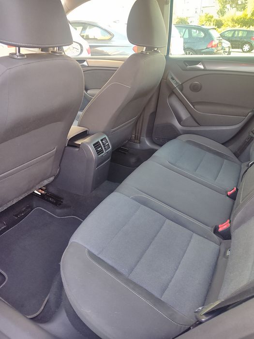 Volkswagen Golf VI versão Style 1.6 TDI