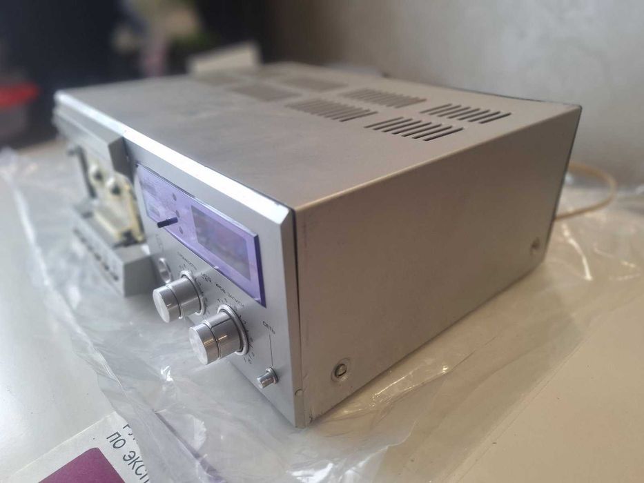 аудіотехніка для дому, та родини.