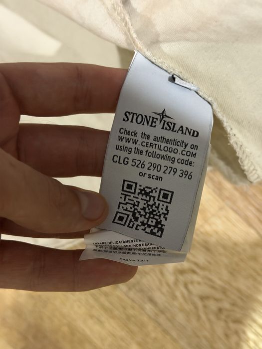 Продам джакет Stone Island