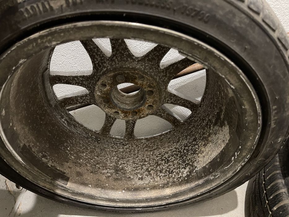 Jantes 16 multi furação