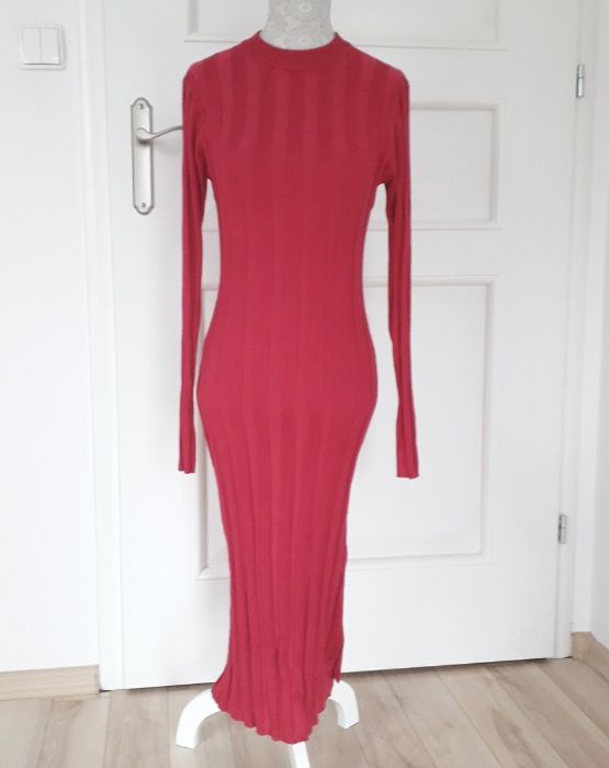 Nowa sukienka Missguided dzianina
