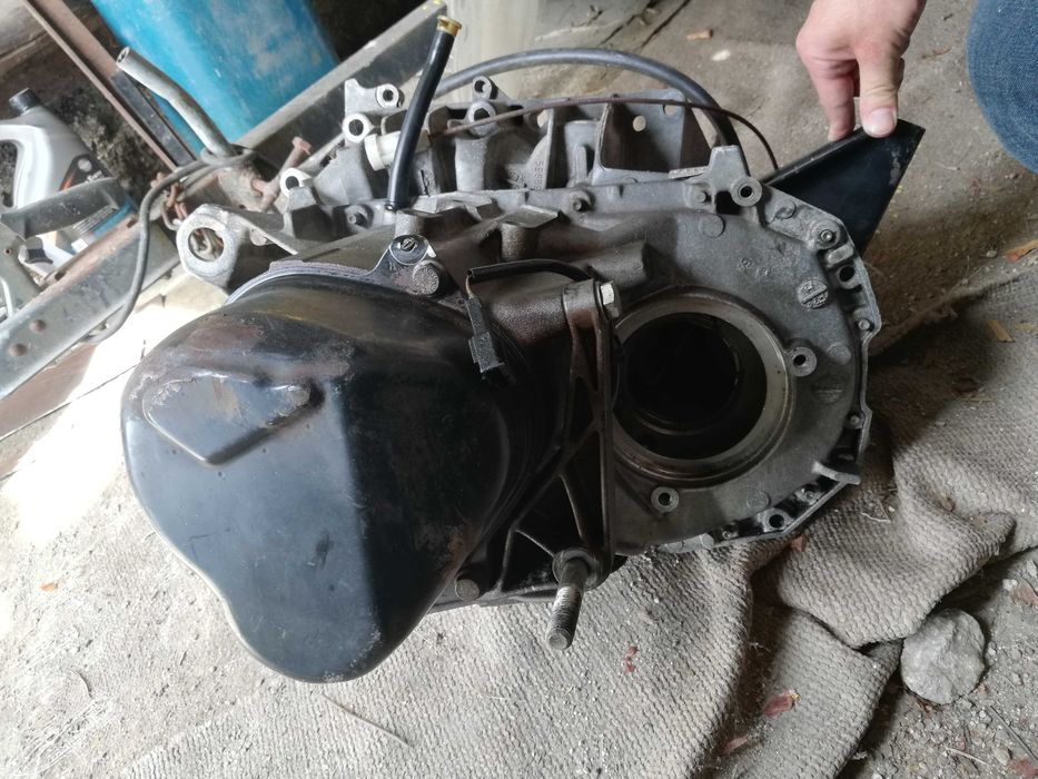 Renault Express 92 usado