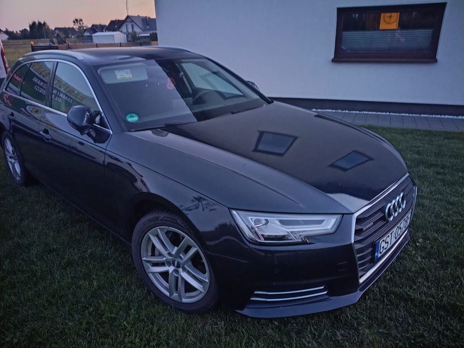 Audi A4 Avant