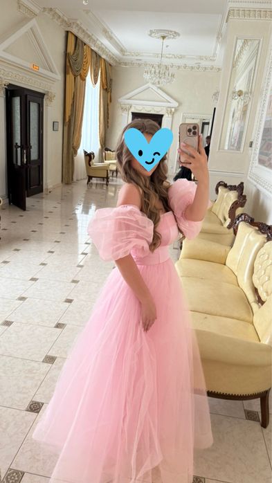 Сукня випускна вечірня святкова , 44-46