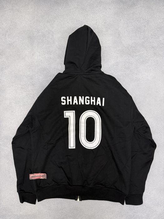 зип худи Balenciaga Shanghai zip up paris