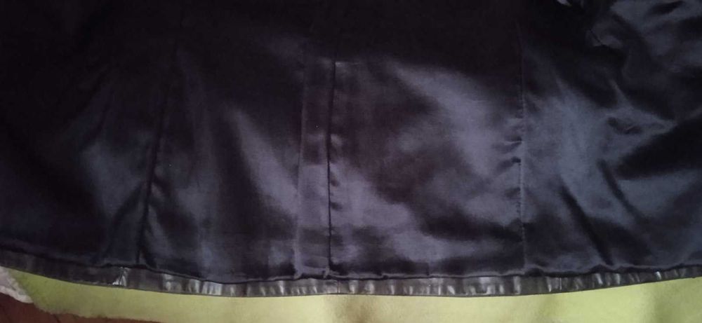 Куртка кожаная мужская