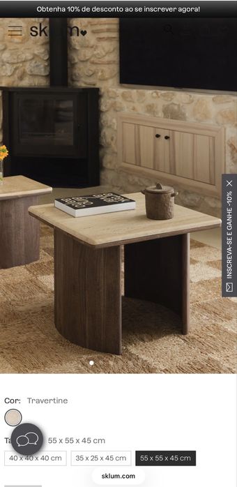 mesa de centro (nova)