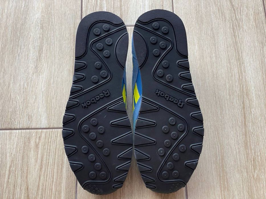 Кросівки Reebok Classic Nylon (оригінал), 42 / 27 см