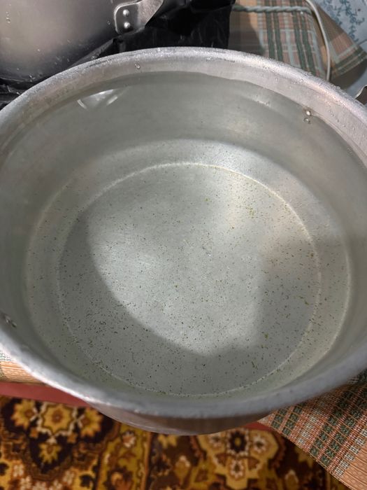 Каструлі алюмінієві часів СРСР