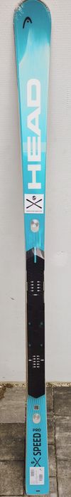 Narty Head E-Speed Pro WRC dł 170 cm