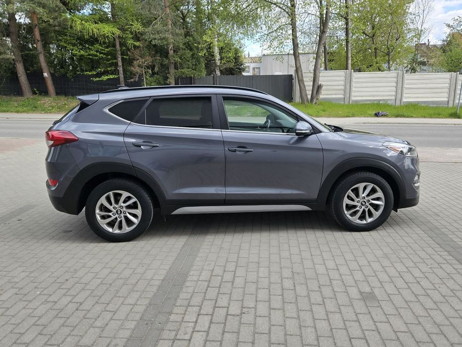 Hyundai Tucson Tucson 2.0 GDI  Automat 4x4 wersja Limited