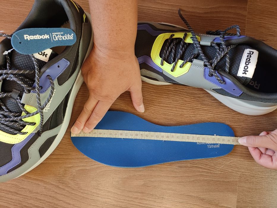 Кросівки Reebok 49 розмір