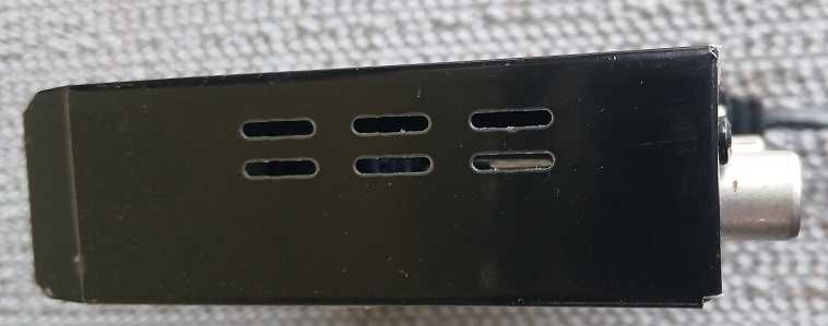 Tuner, dekoder TechniSat TerraBox T2 HD, sprawny z pilotem