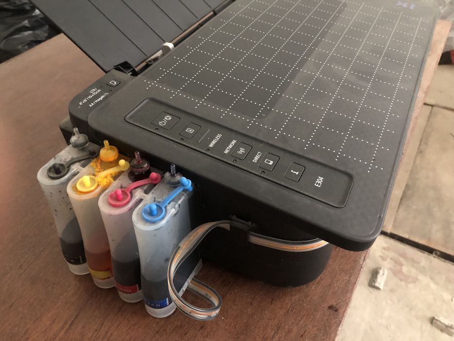 Принтер Canon