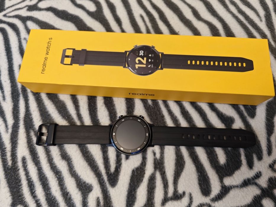 Realme Watch S  ,смарт часы.