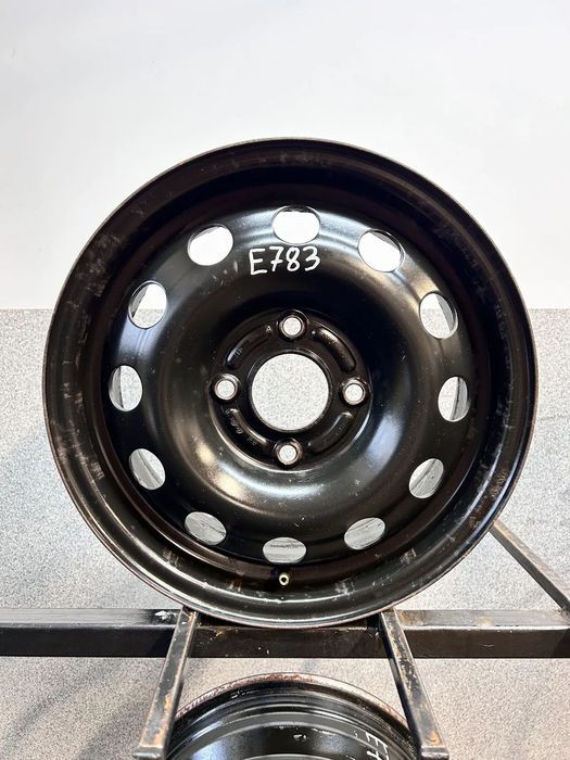 1 FELGA STAL. FORD FOCUS 1, FIESTA MK6, FUSION 14'' 5,5J ET47,5