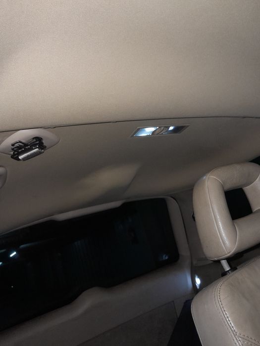 Vw sharan preta 7 lugares de 2006