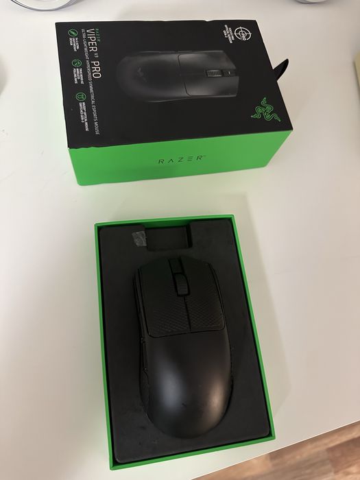 Razer Viper v3 pro
