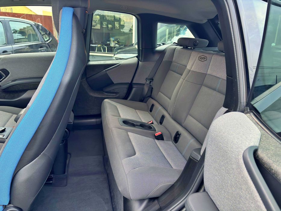 BMW I3 120 AH 2021 IVA DISCRIMINADO