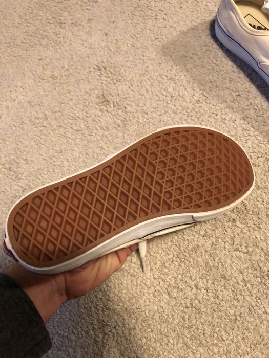 Vans Nova Era Amarelos tamanho 36