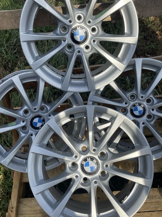 Диски - Титани 5x120 R16 BMW