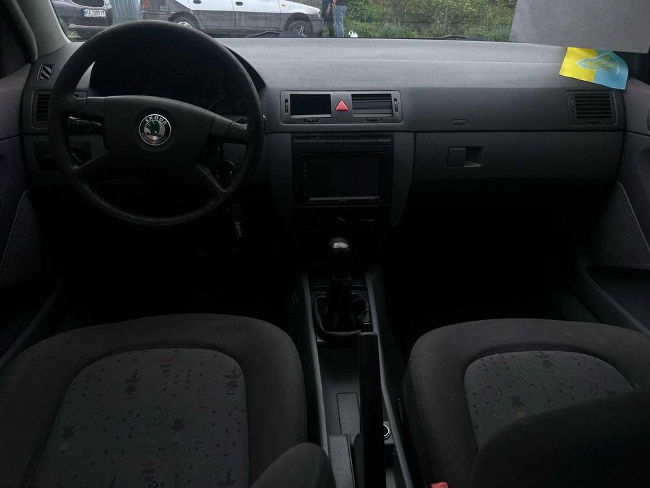 Продам Skoda Fabia 2002р. #76719