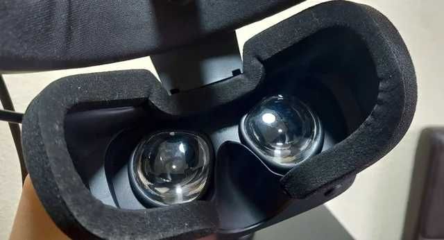 Oculus Rift S VR + Capa de silicone