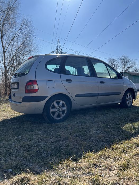 Renault Megane Scenic